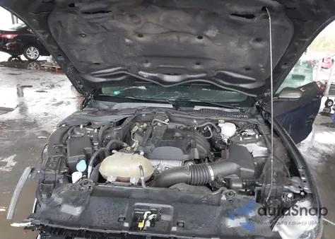 2020 Ford Mustang Ecoboost Fastback z USA, uszkodzony, nr VIN 1FA6P8TH3L5183736